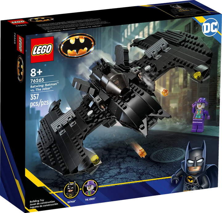 Lego Batman Batwing: Batman™ vs. The Joker™