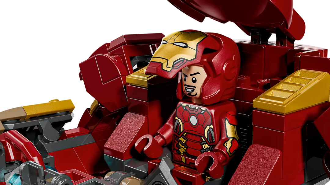Lego® Marvel Epic Mattle: Hulkbuster vs. The Hulk