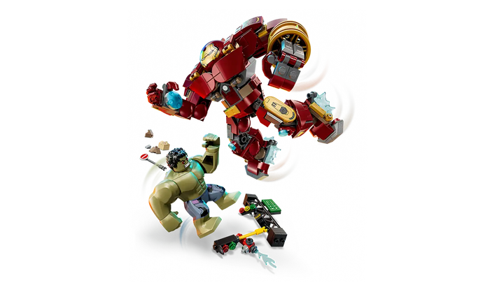 Lego® Marvel Epic Mattle: Hulkbuster vs. The Hulk