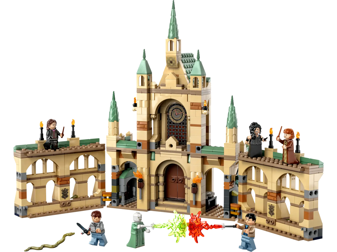 Lego The Battle of Hogwarts™