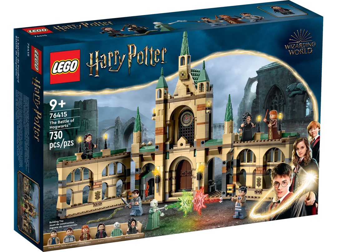 Lego The Battle of Hogwarts™