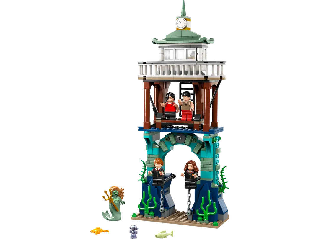 Lego Harry Potter Triwizard Tournament: The Black Lake