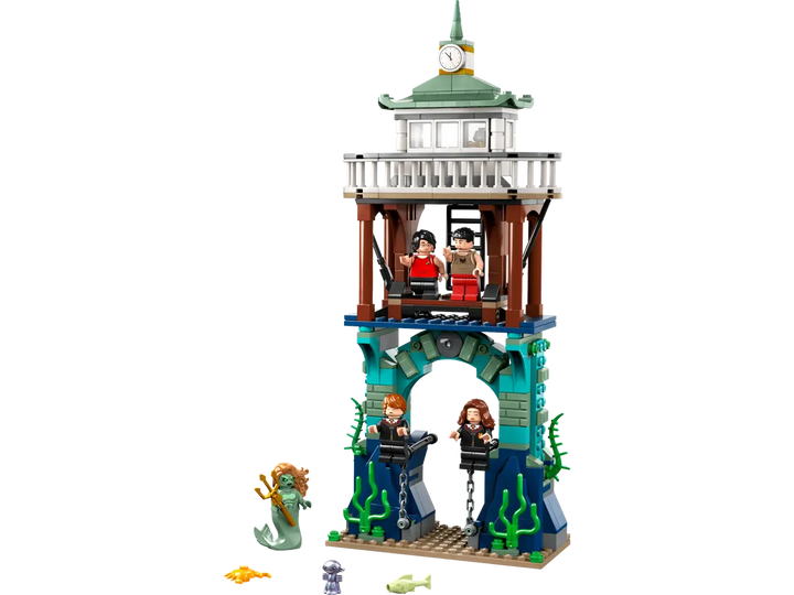 Lego Harry Potter Triwizard Tournament: The Black Lake