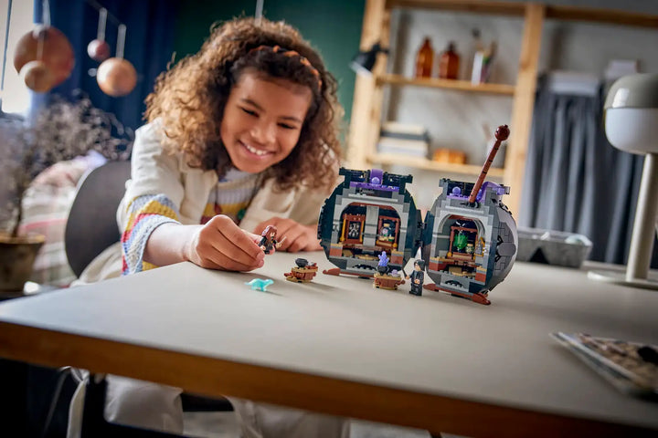 Lego® Harry Potter™ Cauldron: Secret Potions Classroom