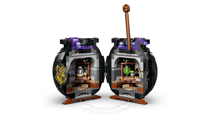 Lego® Harry Potter™ Cauldron: Secret Potions Classroom