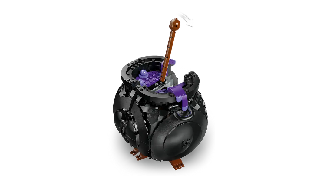 Lego® Harry Potter™ Cauldron: Secret Potions Classroom