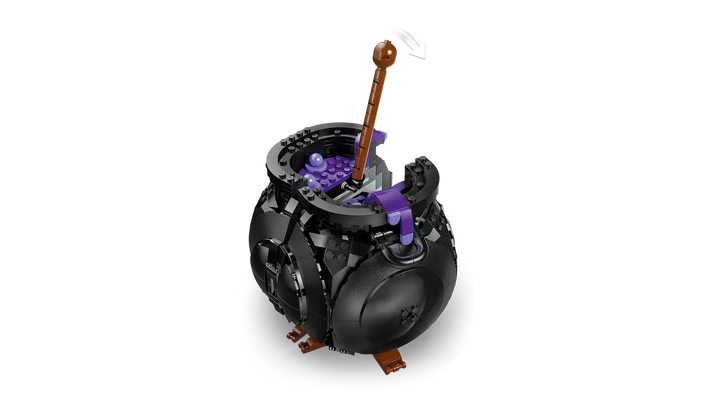Lego® Harry Potter™ Cauldron: Secret Potions Classroom