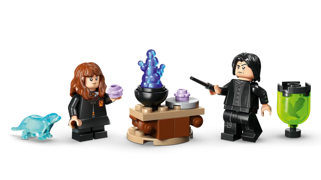 Lego® Harry Potter™ Cauldron: Secret Potions Classroom