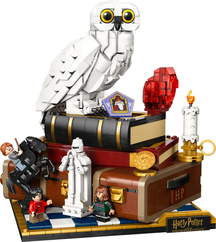 Lego® Harry Potter™ Sorcerer&