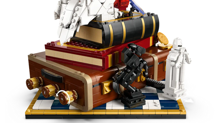 Lego® Harry Potter™ Sorcerer&