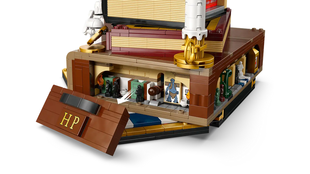 Lego® Harry Potter™ Sorcerer&