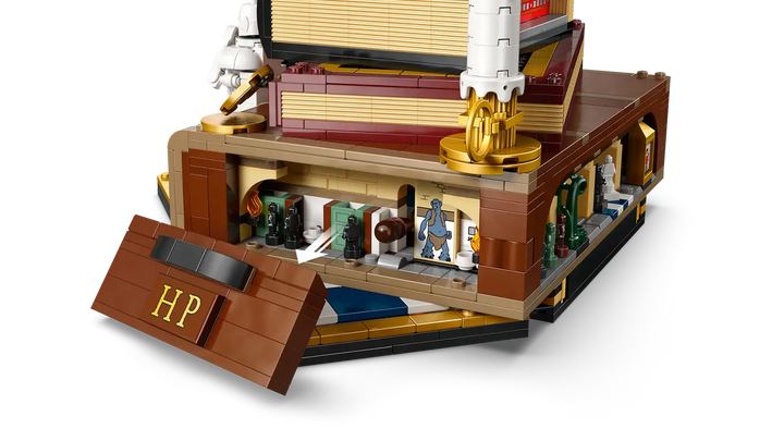 Lego® Harry Potter™ Sorcerer&