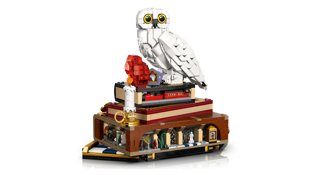 Lego® Harry Potter™ Sorcerer&