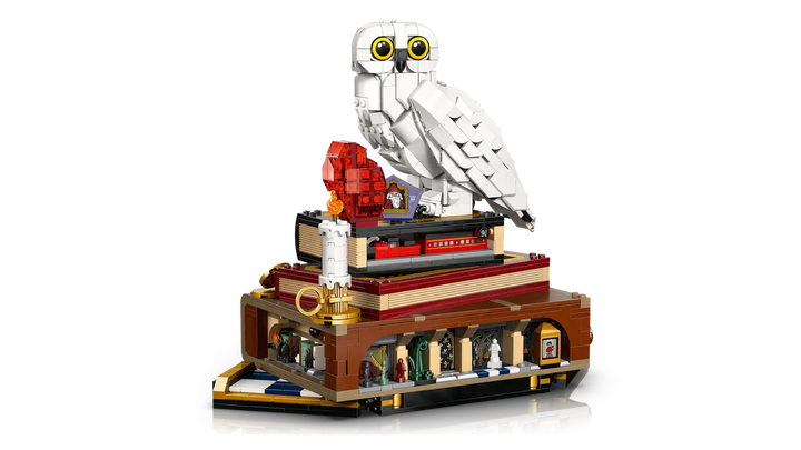 Lego® Harry Potter™ Sorcerer&