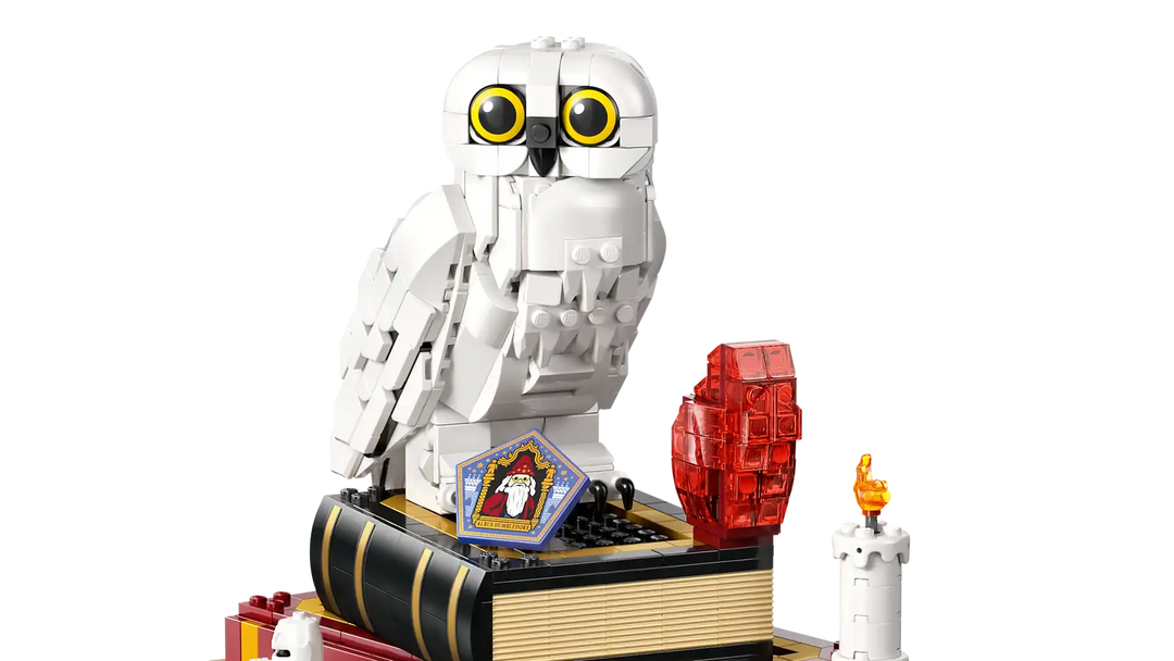 Lego® Harry Potter™ Sorcerer&