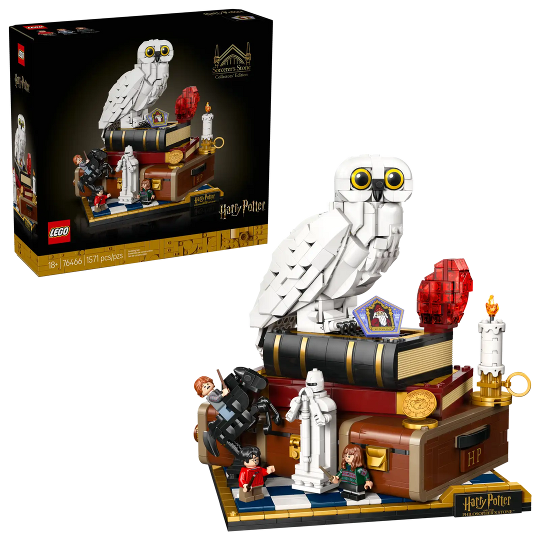 Lego® Harry Potter™ Sorcerer&