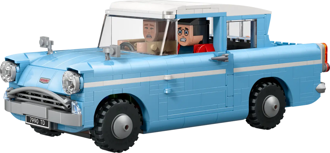 Lego® Harry Potter™ Enchanted Flying Ford Anglia