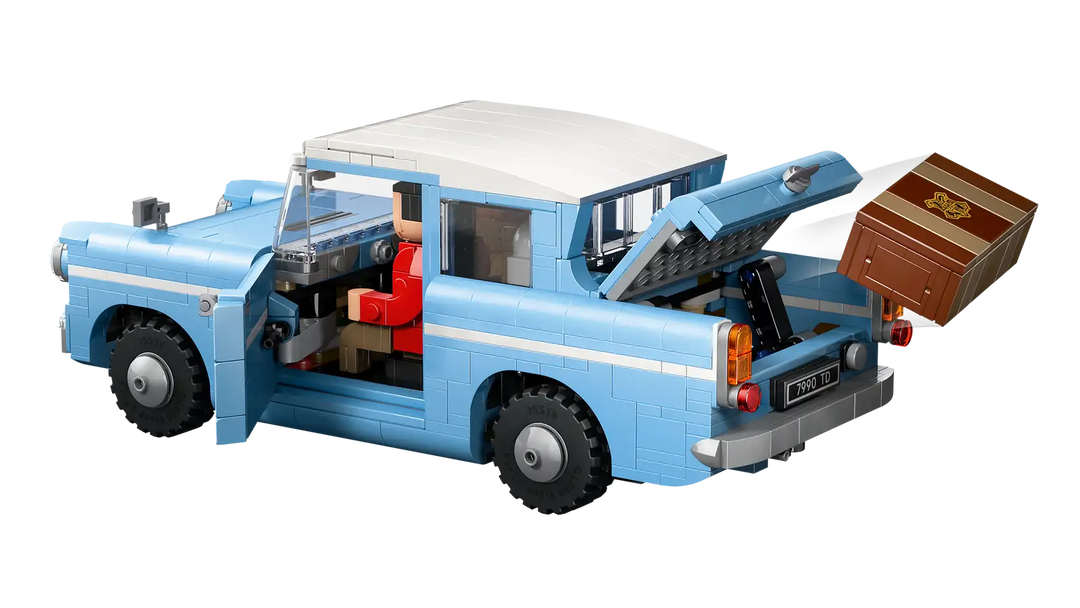 Lego® Harry Potter™ Enchanted Flying Ford Anglia