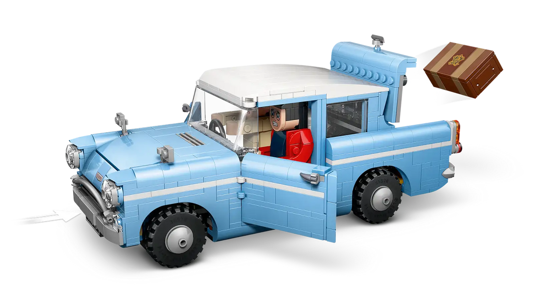 Lego® Harry Potter™ Enchanted Flying Ford Anglia
