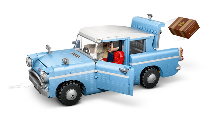 Lego® Harry Potter™ Enchanted Flying Ford Anglia