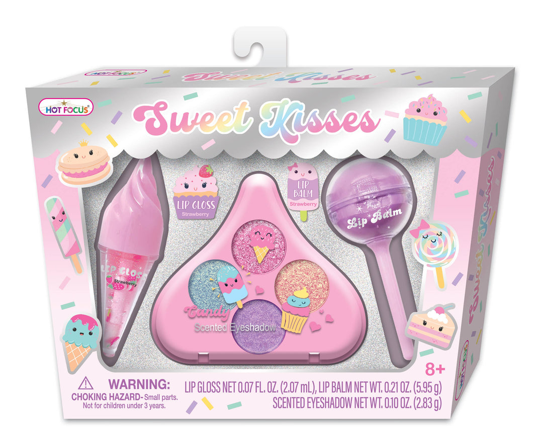 Sweet Kisses, Sweets Makeup Set