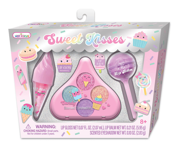 Sweet Kisses, Sweets Makeup Set