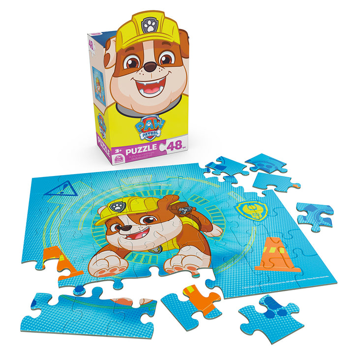 24/48 Piece Character Puzzle Assortment