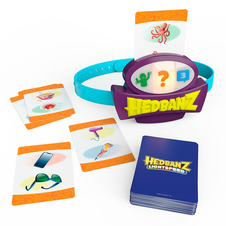Hedbanz Lightspeed