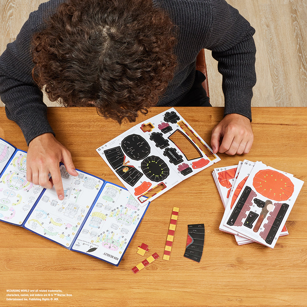 4D Build - Harry Potter™ - Ron Weasley™ Toytown – Toytown Toronto