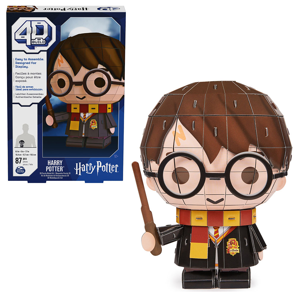 4D Build - Harry Potter™ - Harry Potter™