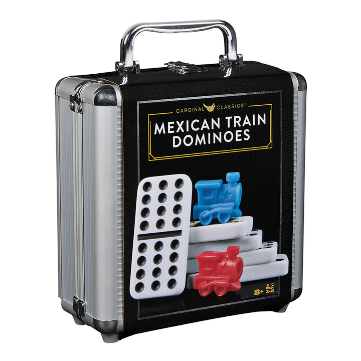 Mexican Train Deluxe Domino Game