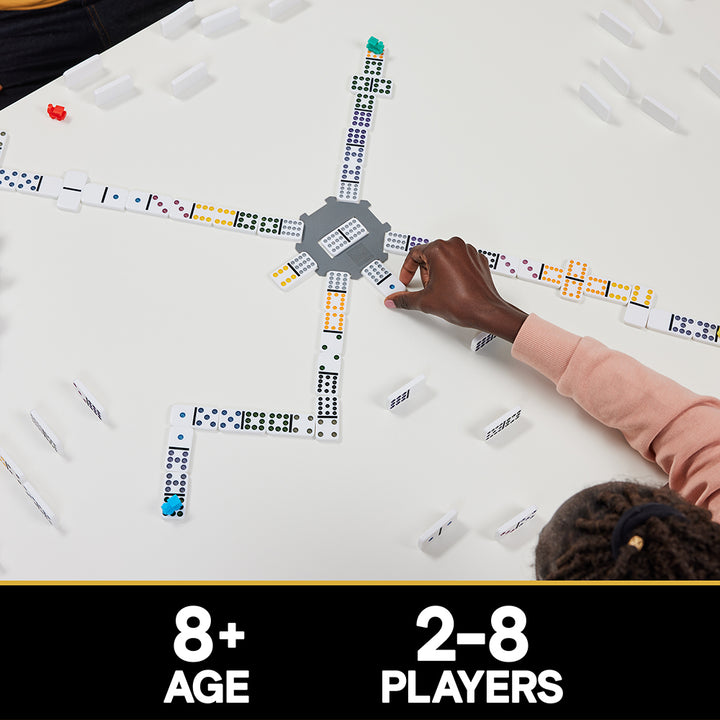 Mexican Train Deluxe Domino Game