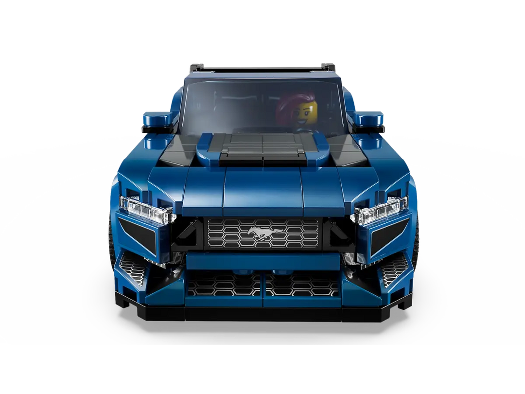 Ford mustang lego 2019 sales