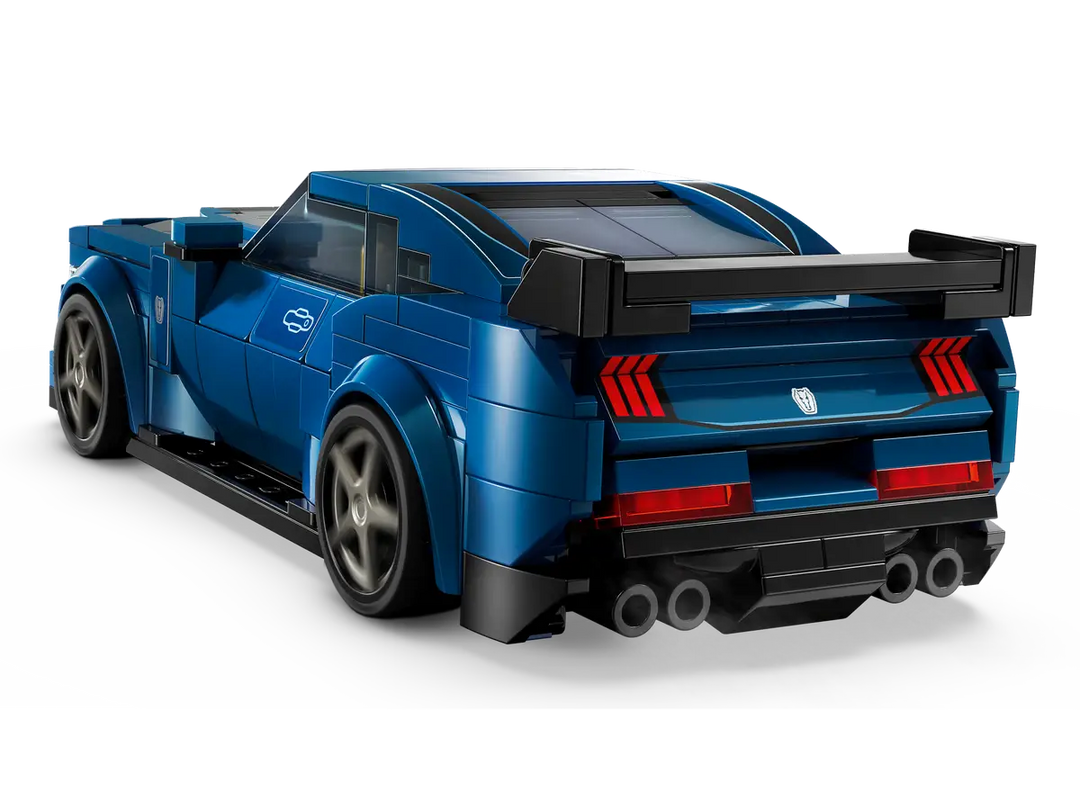 Lego Speed Champions Ford Mustang Dark Horse Sports Car