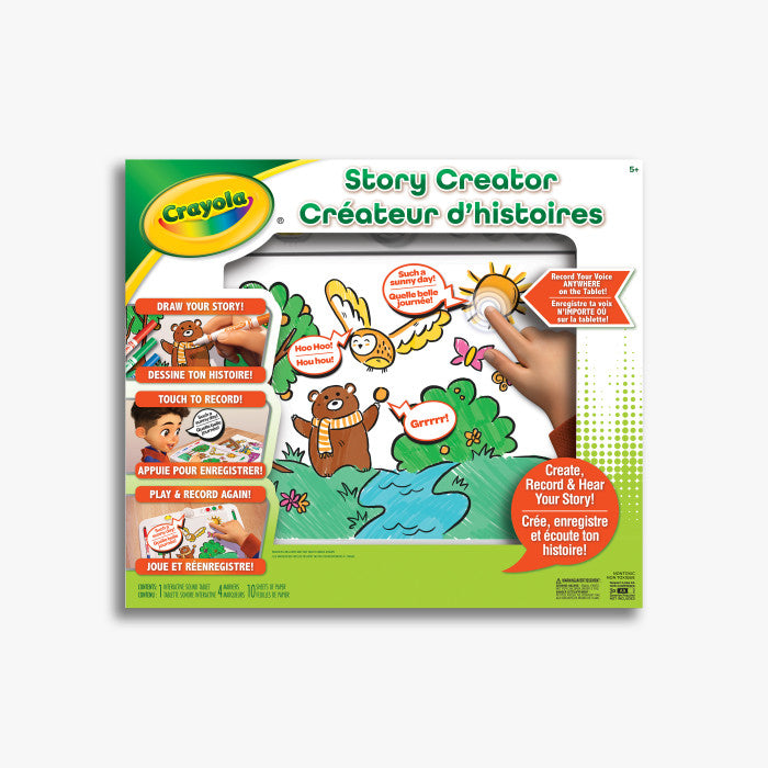 Crayola Story Creator