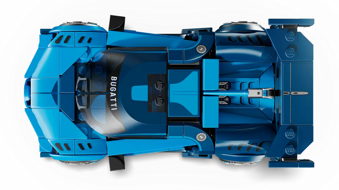 Lego Speed Champions Bugatti Vision GT Hyper Sports Car