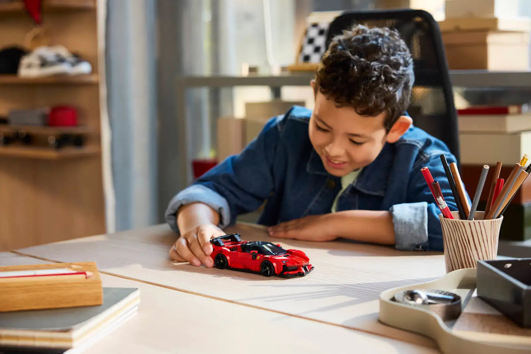 Lego Speed Champions Ferrari SF90 XX Stradale