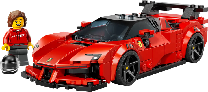 Lego Speed Champions Ferrari SF90 XX Stradale