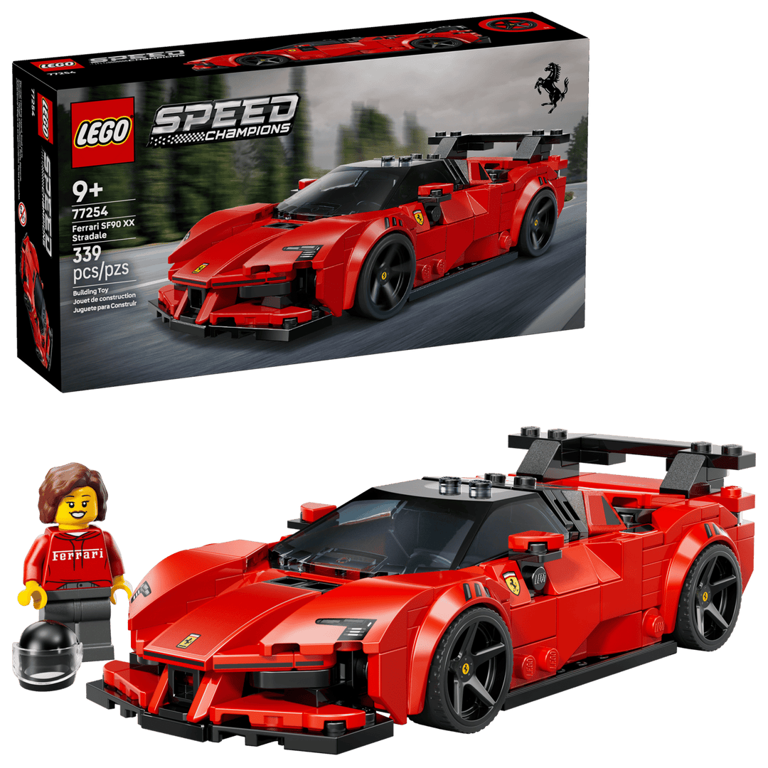 Lego Speed Champions Ferrari SF90 XX Stradale