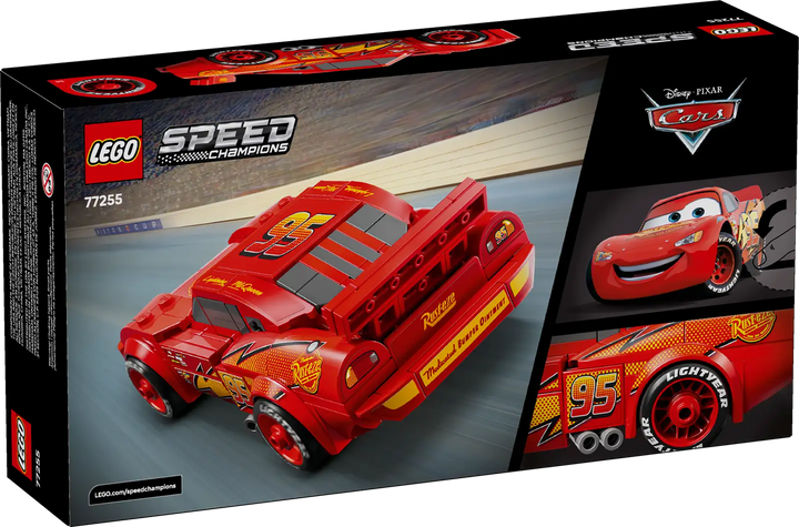 Lego Disney™  Lightning McQueen