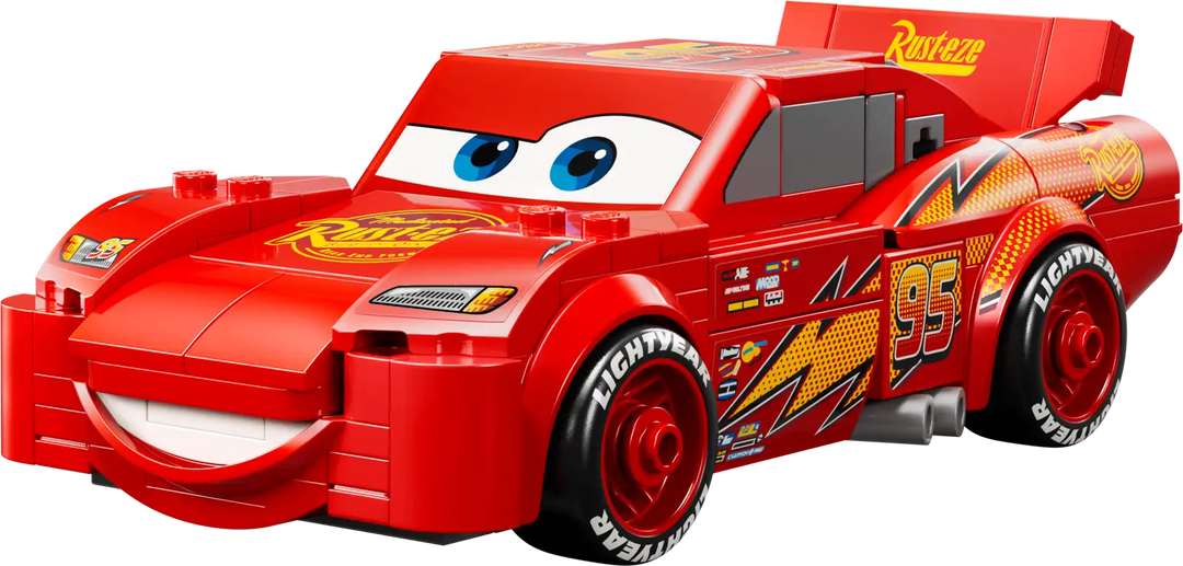 Lego Disney™  Lightning McQueen
