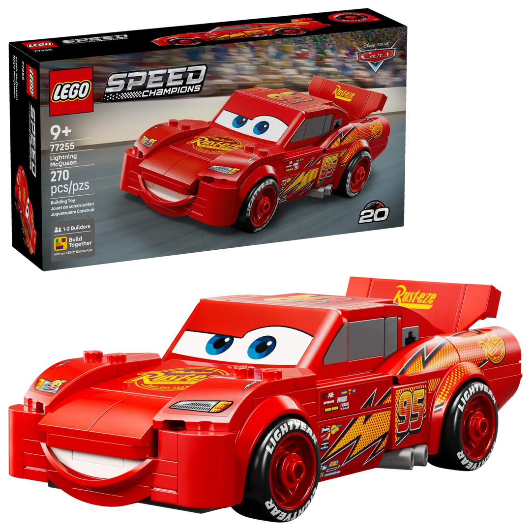 Lego Disney™  Lightning McQueen