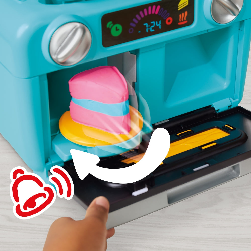 Play-Doh Super Slice Cake Playset