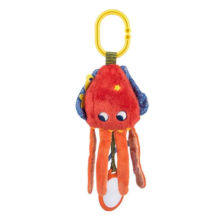 Moulin Roty Aventures De Paulie Activity Cuttlefish