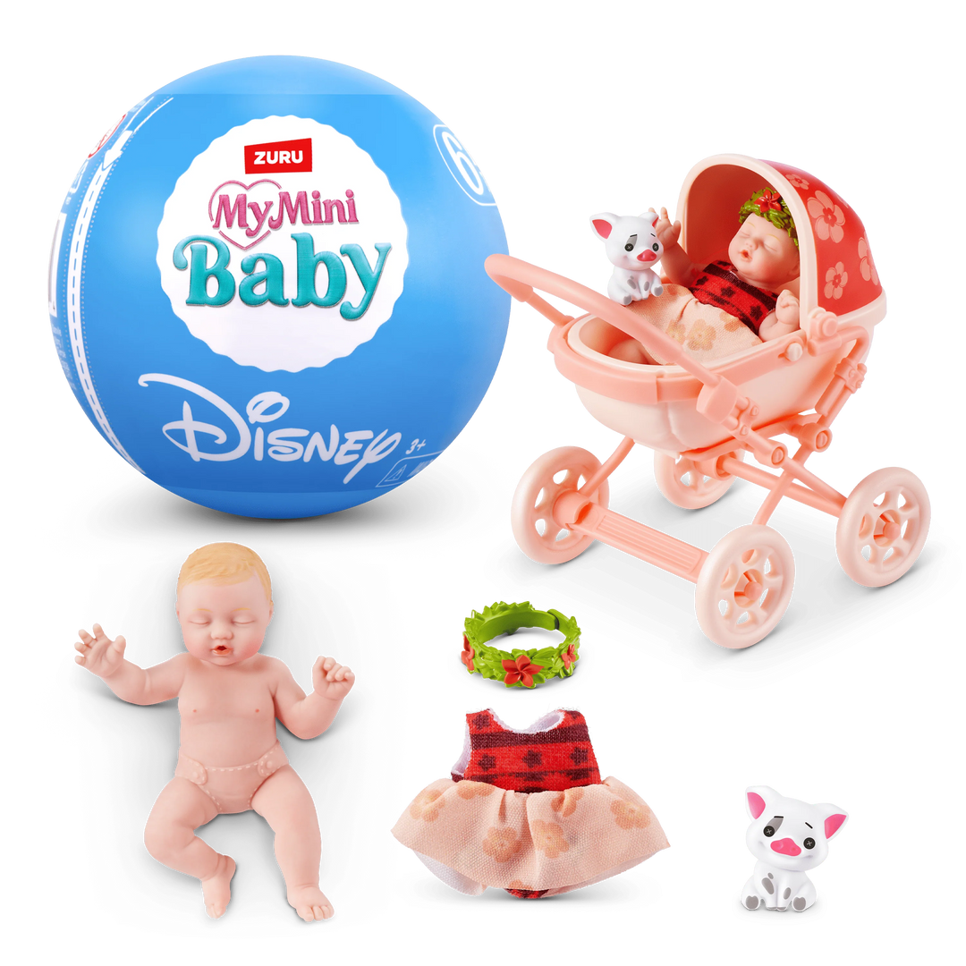 Zuru My Mini Baby Disney S1