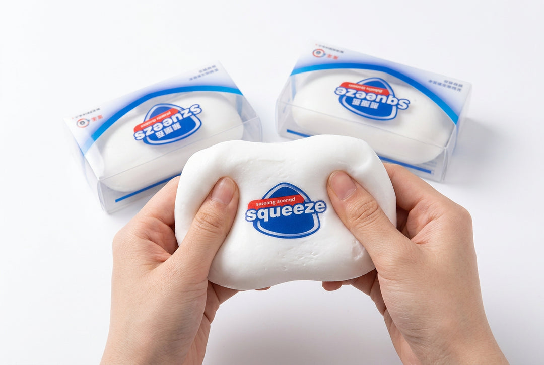 Crunchy Soap Squishy