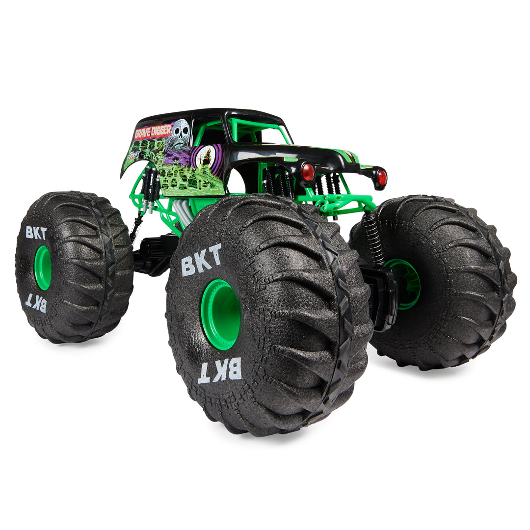 Monster Jam RC Mega Grave Digger Radio Control
