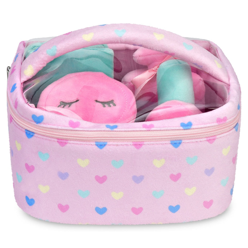 Cosmetics Plush Pillow