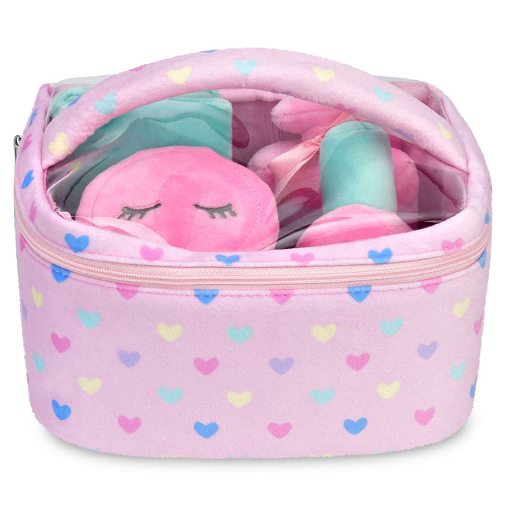 Cosmetics Plush Pillow