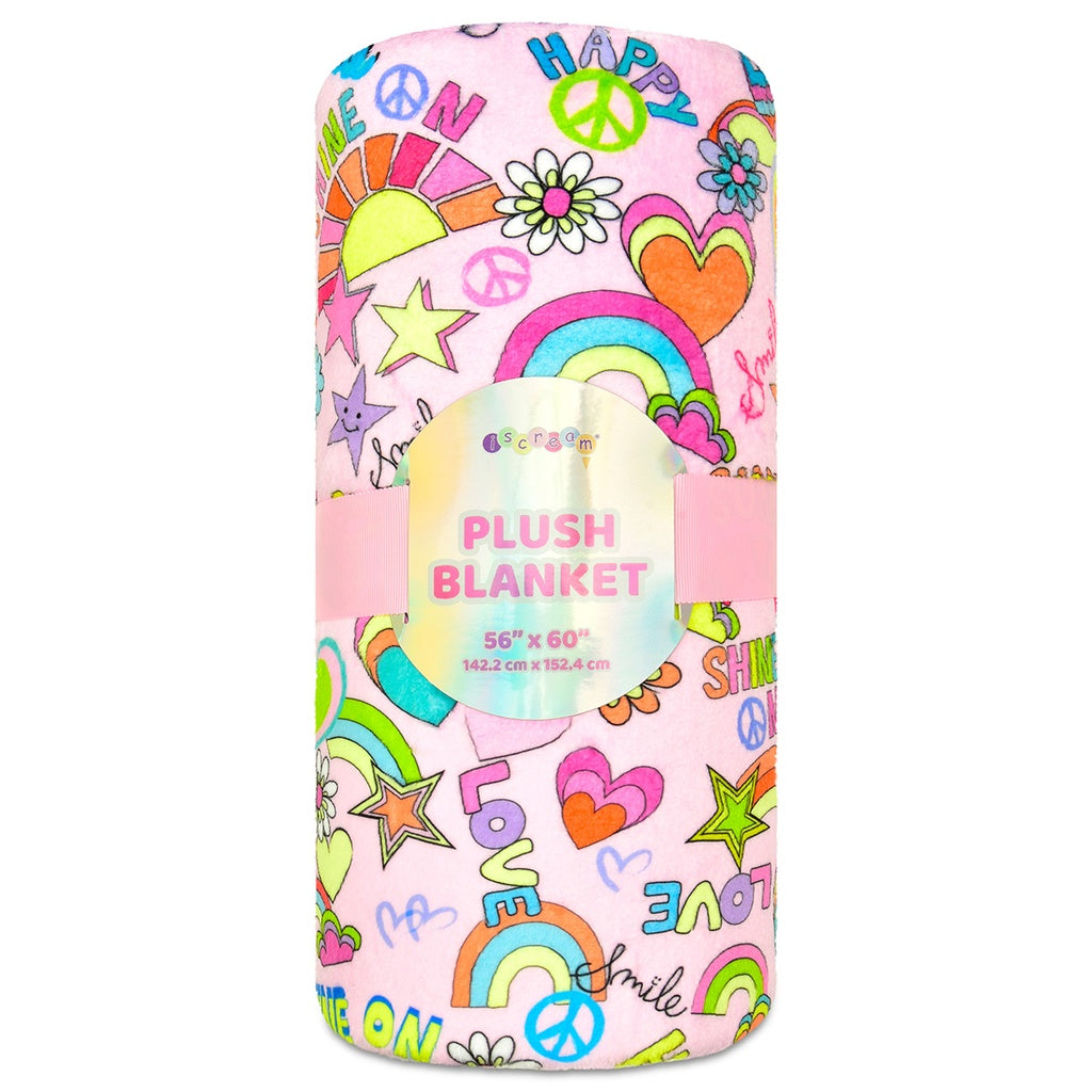 Iscream Sunshine Blanket